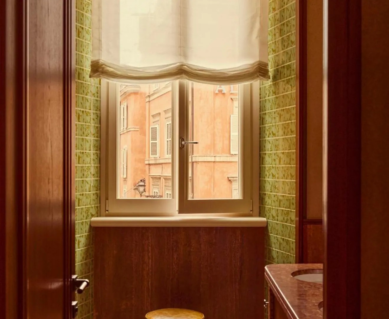 Hotel Orient Express La Minerva Rom Italien