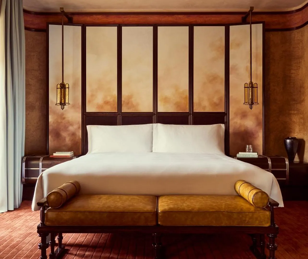 Hotel Orient Express La Minerva Rzym 5*,