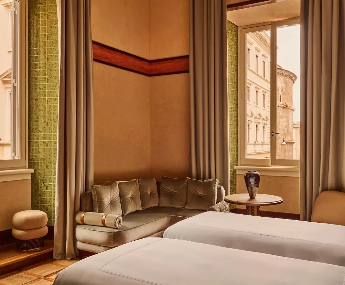 فندق Orient Express La Minerva روما 5*,  إيطاليا