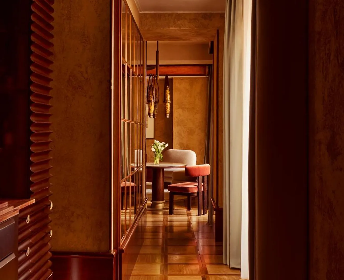 فندق Orient Express La Minerva روما