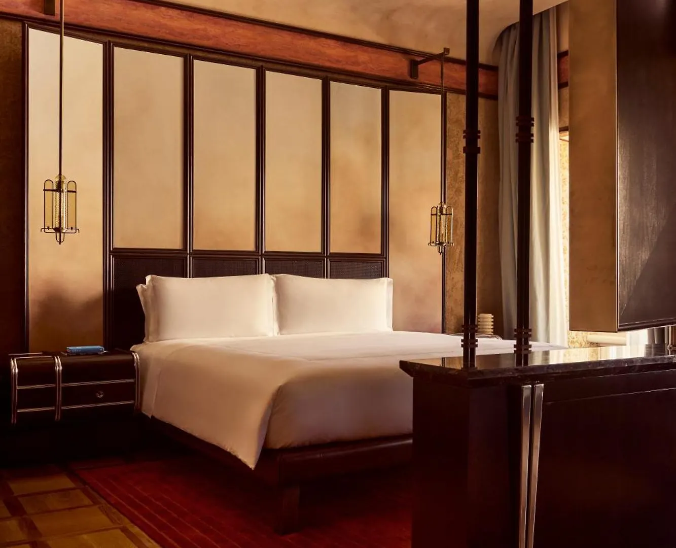 فندق Orient Express La Minerva روما