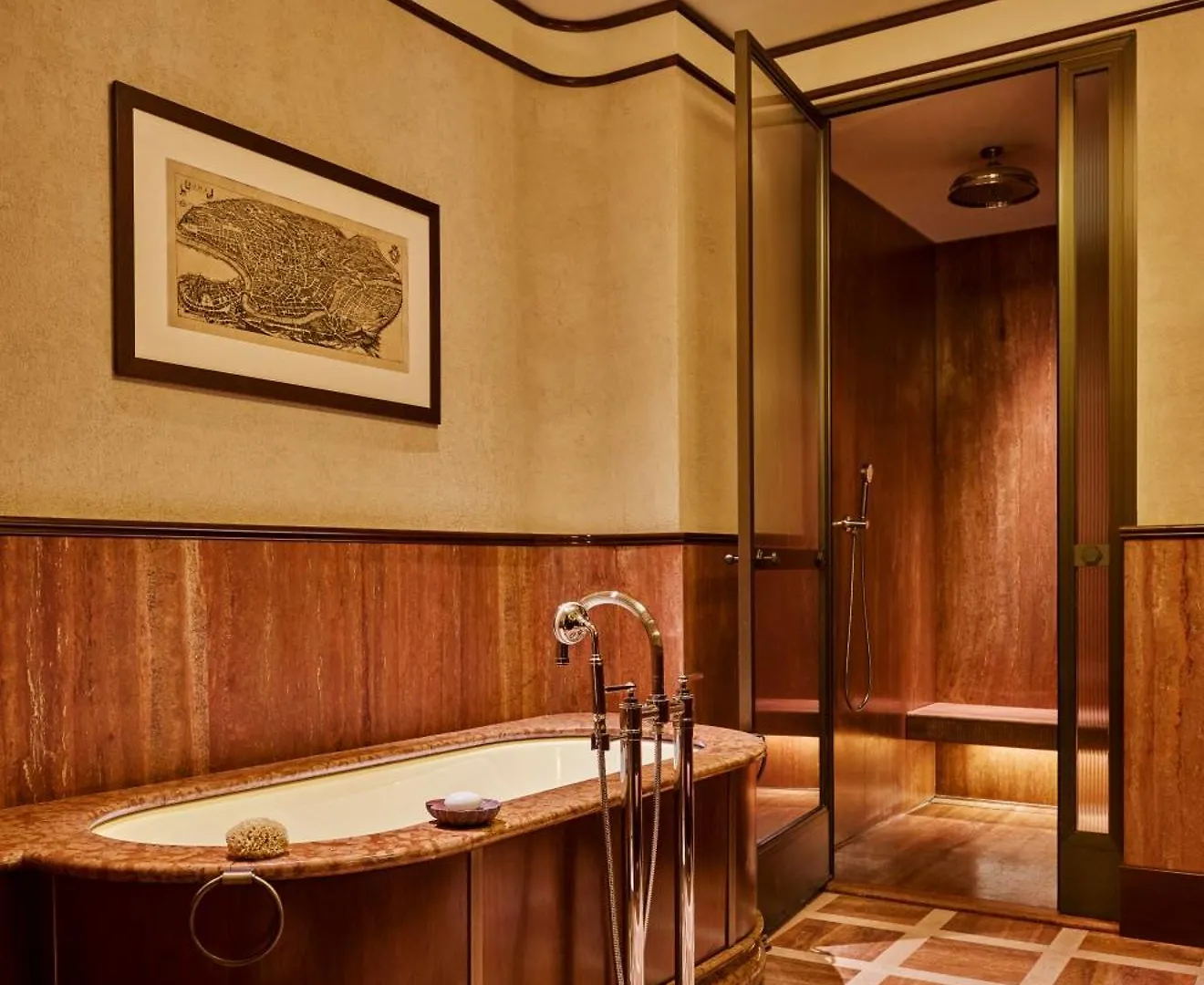 Hotel Orient Express La Minerva Rom