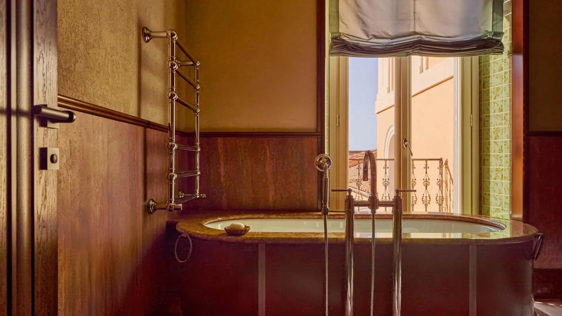 فندق Orient Express La Minerva روما 5*,