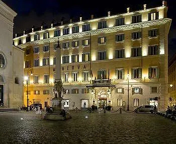 Hotel Orient Express La Minerva Rzym 5*,  Włochy