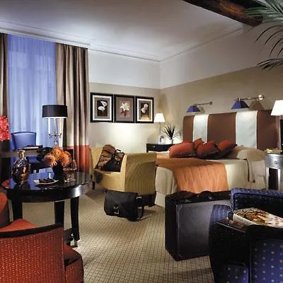 *****  Hotel Orient Express La Minerva Rzym Włochy