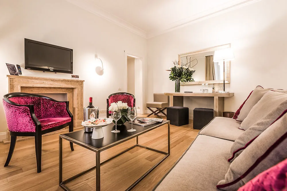 *****  Hotel Orient Express La Minerva Rom Italien