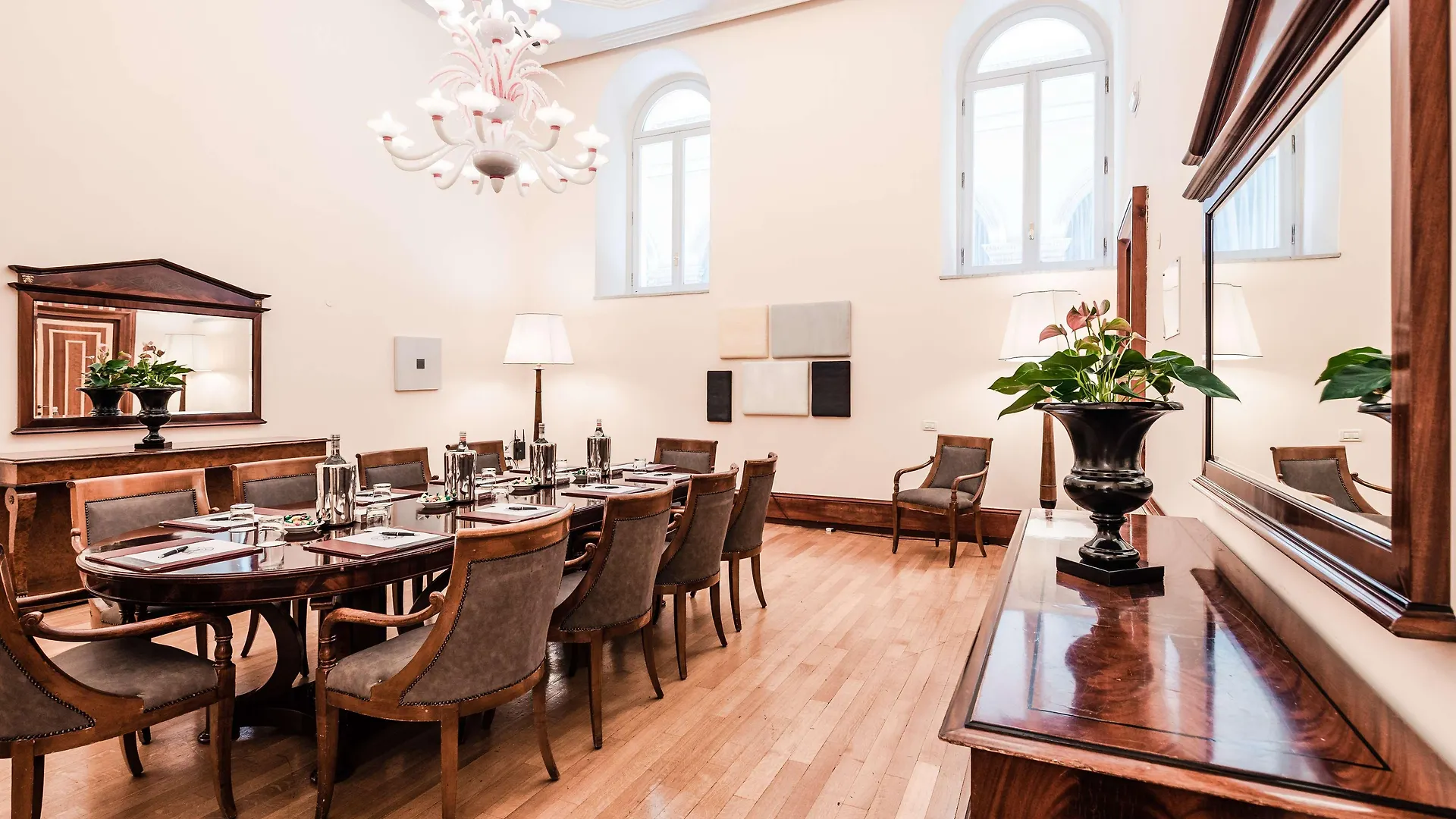 Hotel Orient Express La Minerva Řím